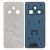 Back Panel Cover For Xiaomi Poco C75 5g White - Maxbhi Com