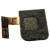 Fingerprint Sensor Flex Cable For Blu Vivo 5r Black By - Maxbhi Com