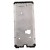 Lcd Frame Middle Chassis For Doogee S89 White By - Maxbhi Com