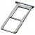 Sim Card Holder Tray For Blu Vivo 5r Black - Maxbhi Com