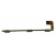 Volume Button Flex Cable For Blu Vivo 5r By - Maxbhi Com