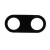 Camera Lens For Oneplus 5 Black Slate By - Maxbhi Com