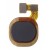 Fingerprint Sensor Flex Cable For Tecno Spark 7 Black By - Maxbhi Com