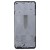 Lcd Frame Middle Chassis For Oppo F21s Pro 5g Black By - Maxbhi Com