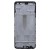 Lcd Frame Middle Chassis For Oppo F21s Pro 5g Black By - Maxbhi Com