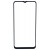 Replacement Front Glass For Vivo Y56 Black By - Maxbhi Com