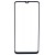 Replacement Front Glass For Vivo Y56 Black By - Maxbhi Com