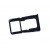 Sim Card Holder Tray For Oppo A3x 5g Black - Maxbhi Com