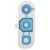 Camera Lens Glass With Frame For Samsung Galaxy S24 Fe 5g White By - Maxbhi Com