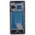 Lcd Frame Middle Chassis For Vivo V27 Pro Black By - Maxbhi Com