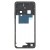 Middle Frame Ring Only For Xiaomi Poco C75 5g Blue By - Maxbhi Com