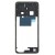 Middle Frame Ring Only For Xiaomi Poco C75 5g Green By - Maxbhi Com