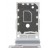 Sim Card Holder Tray For Samsung Galaxy S24 Fe 5g White - Maxbhi Com