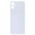 Back Panel Cover For Samsung Galaxy A06 White - Maxbhi Com