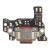Charging Connector Flex Pcb Board For Motorola Edge 50 Neo By - Maxbhi Com