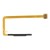 Fingerprint Sensor Flex Cable For Samsung Galaxy A06 Black By - Maxbhi Com