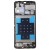 Lcd Frame Middle Chassis For Samsung Galaxy A06 Black By - Maxbhi Com
