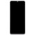 Lcd With Touch Screen For Samsung Galaxy A06 Black By - Maxbhi Com