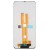 Lcd With Touch Screen For Samsung Galaxy A06 Black By - Maxbhi Com
