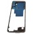 Middle Frame Ring Only For Samsung Galaxy A06 Black By - Maxbhi Com