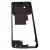 Middle Frame Ring Only For Samsung Galaxy A06 Black By - Maxbhi Com