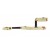 Power Button Flex Cable For Realme C67 5g On Off Flex Pcb By - Maxbhi Com