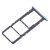 Sim Card Holder Tray For Samsung Galaxy A06 Light Blue - Maxbhi Com