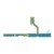 Volume Button Flex Cable For Samsung Galaxy A06 By - Maxbhi Com