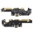 Charging Connector Flex Pcb Board For Oukitel Wp35 By - Maxbhi Com