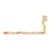 Power Button Flex Cable For Vivo Y20s On Off Flex Pcb By - Maxbhi Com