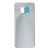 Back Panel Cover For Huawei Nova Y91 White - Maxbhi Com