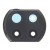 Camera Lens Glass With Frame For Xiaomi Mi 10t Lite 5g Black By - Maxbhi Com