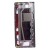 Lcd Frame Middle Chassis For Huawei Mate X3 Black By - Maxbhi Com