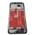 Lcd Frame Middle Chassis For Huawei Nova Y91 White By - Maxbhi Com