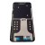 Lcd Frame Middle Chassis For Huawei Nova Y91 White By - Maxbhi Com