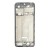 Lcd Frame Middle Chassis For Itel A60s White By - Maxbhi Com