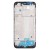Lcd Frame Middle Chassis For Nokia 2 4 Teal By - Maxbhi Com