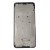 Lcd Frame Middle Chassis For Tecno Spark 5 Pro Black By - Maxbhi Com
