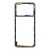 Middle Frame Ring Only For Vivo Y01 Black By - Maxbhi Com