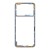 Middle Frame Ring Only For Vivo Y01 Blue By - Maxbhi Com