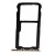 Sim Card Holder Tray For Huawei Mate 20 Lite White - Maxbhi Com