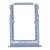 Sim Card Holder Tray For Xiaomi Mi 9 Se White - Maxbhi Com