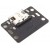 Charging Connector Flex Pcb Board For Blackview Tab 80 By - Maxbhi Com