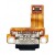 Charging Connector Flex Pcb Board For Motorola Defy 2 By - Maxbhi Com