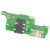 Charging Connector Flex Pcb Board For Tecno Camon 18i By - Maxbhi Com