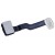 Fingerprint Sensor Flex Cable For Oneplus Nord 2 5g Black By - Maxbhi Com