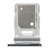 Sim Card Holder Tray For Samsung Galaxy S20 Fe 2022 Black - Maxbhi Com