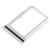 Sim Card Holder Tray For Xiaomi Mi 8 Pro White - Maxbhi Com