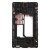 Middle Frame Ring Only For Microsoft Lumia 532 Dual Sim Green By - Maxbhi Com