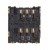 Sim Connector For Sony Xperia E4 Dual - Maxbhi Com